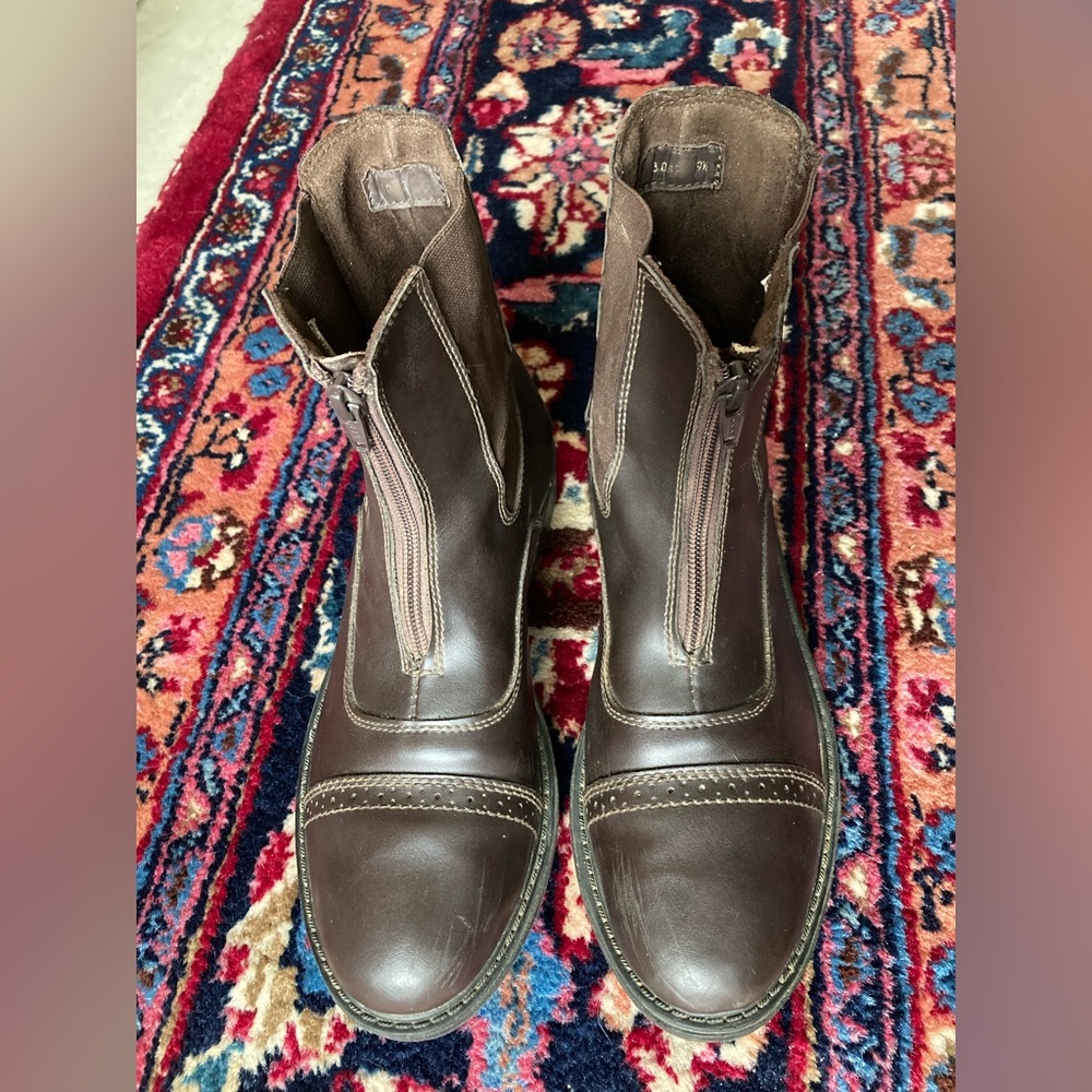 TuffRider Equestrian Riding Boots